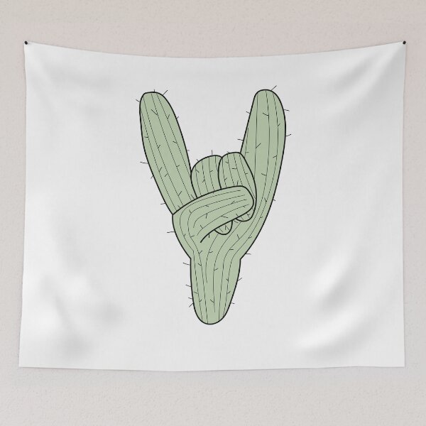 Item preview, Cactus On  designed and sold by Hitwoman5.