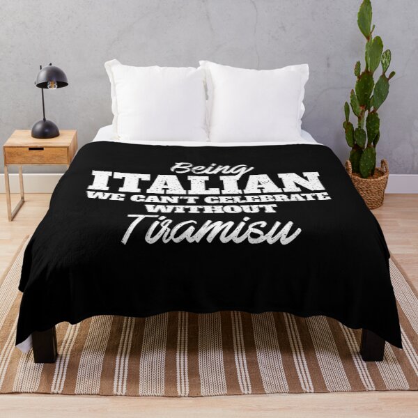 Item preview, Being Italian we can't celebrate without Tiramisu National Pride Desserts for Food Lovers around the world designed and sold by Orange Pieces.