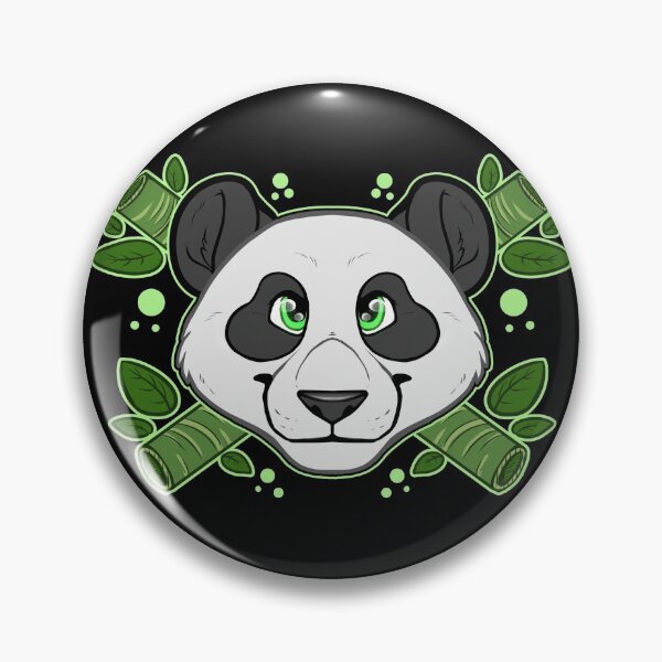 Item preview, Panda designed and sold by Sciggles.