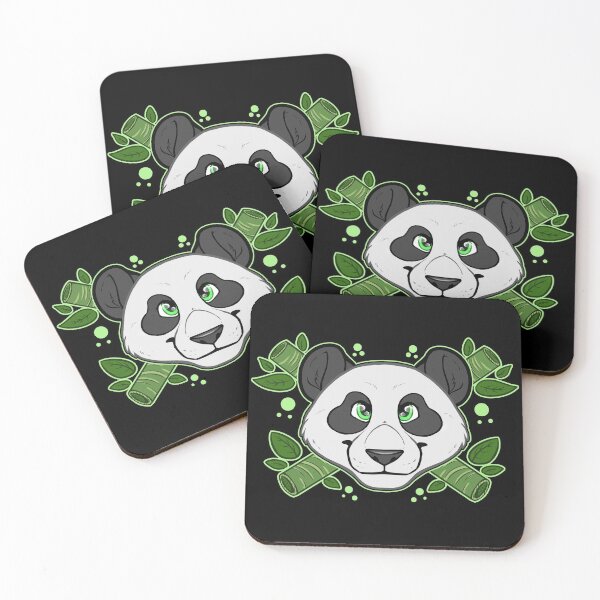 Item preview, Panda designed and sold by Sciggles.