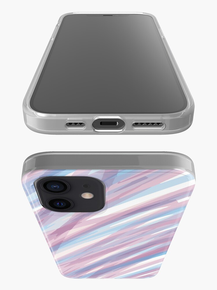 Alternate view of Swirl iPhone Case & Cover
