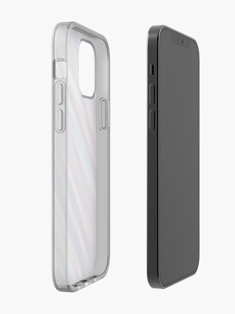 Alternate view of Swirl iPhone Case & Cover