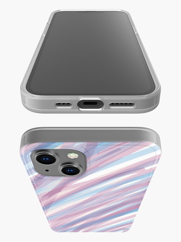 Alternate view of Swirl iPhone Case
