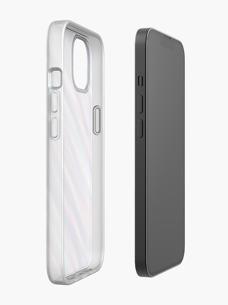 Alternate view of Swirl iPhone Case