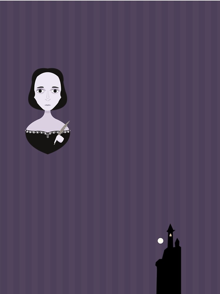 Mary Shelley by murphypop