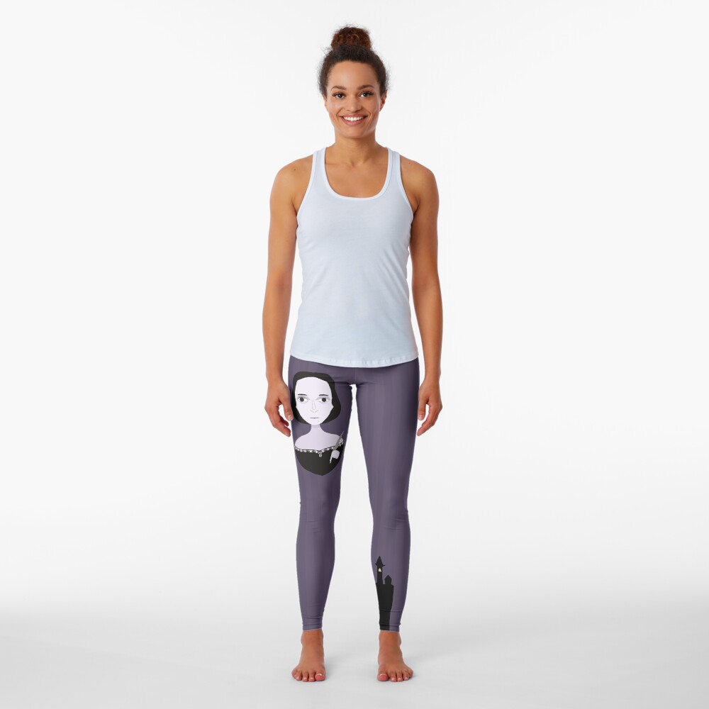 Mary Shelley Leggings