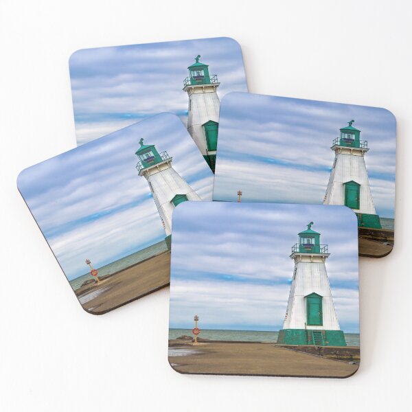 Item preview, Port Dalhousie Lighthouse 1 designed and sold by Gerard Fornarotto.
