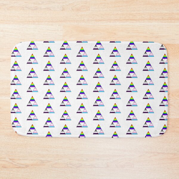 Item preview, LGBTriforce designed and sold by inparentheses.