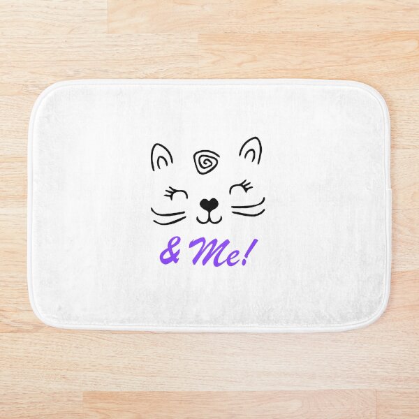 Item preview, Kitten & Me designed and sold by DogCatLover42.