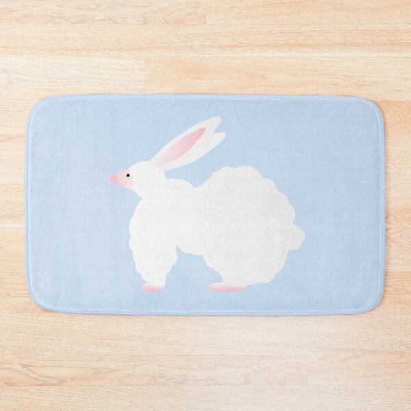 Item preview, Big Bulky Bubble Bunny Bob designed and sold by ArtwithDog.