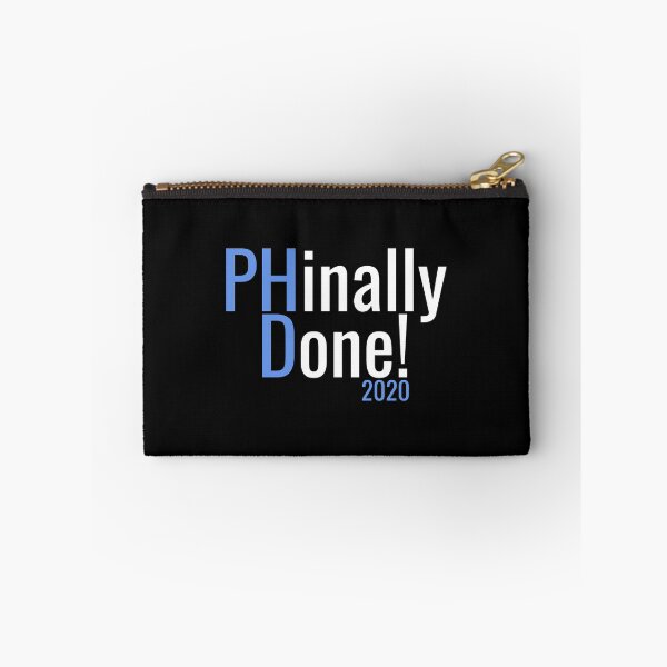 Item preview, Funny PhD Graduation Gift 2020 designed and sold by EstelleStar.