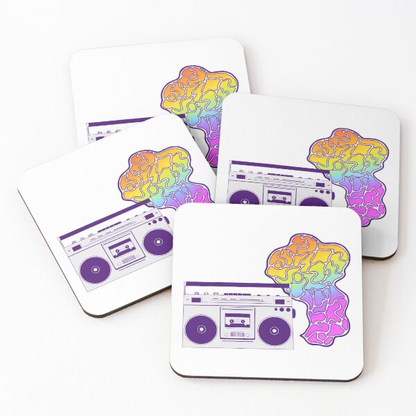 Item preview, 80’s Boombox designed and sold by Hayley B.