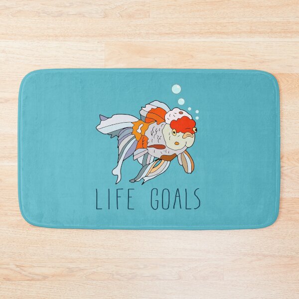 Item preview, Life Goals designed and sold by NOTSNIW ART.