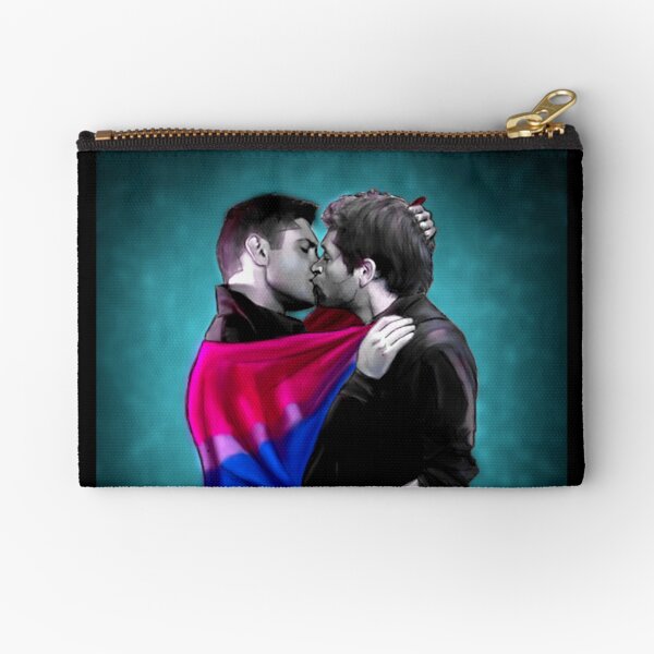 Item preview, Bisexual Pride Destiel designed and sold by k6034.