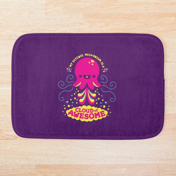 Awesomepus Bath Mat