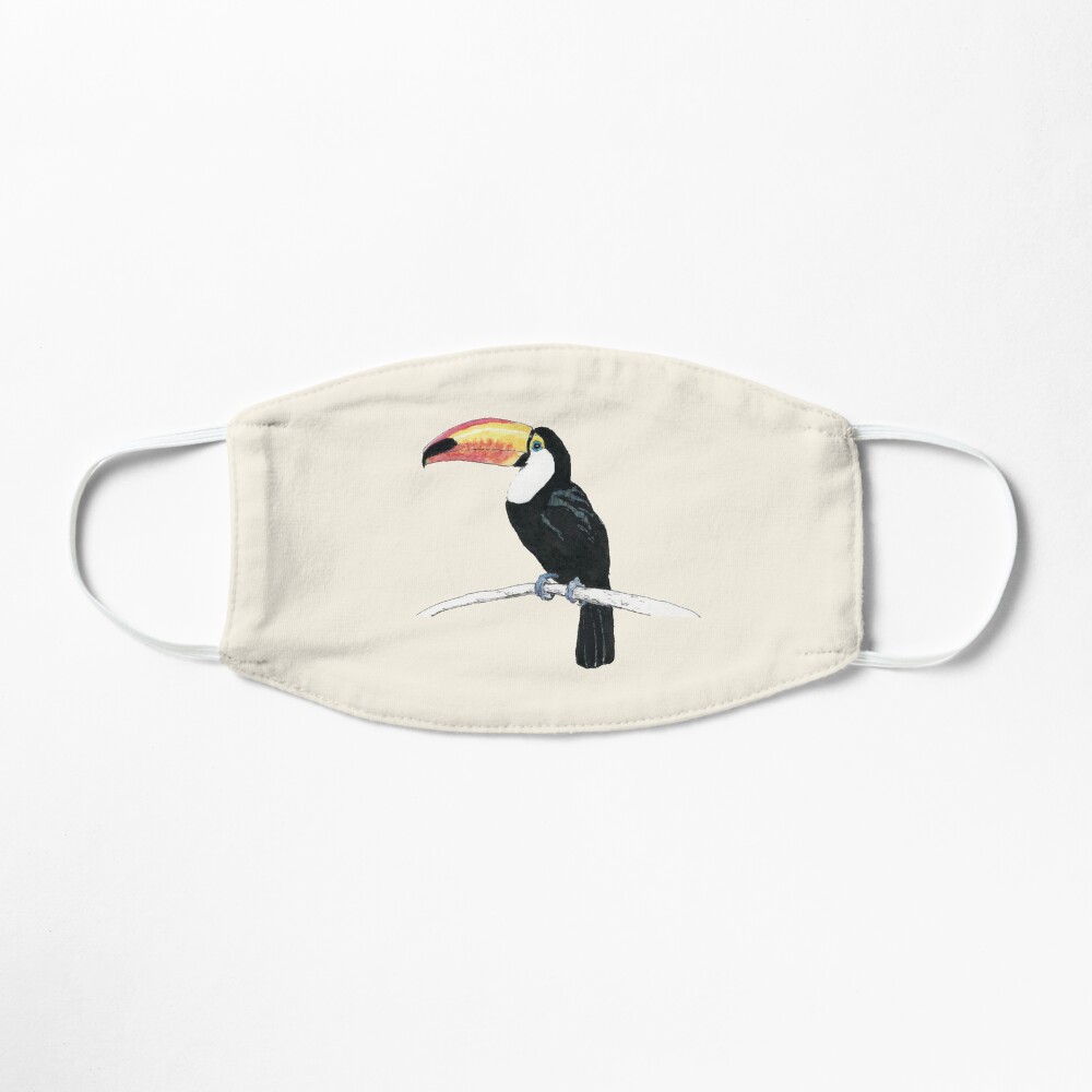 Toucan Mask