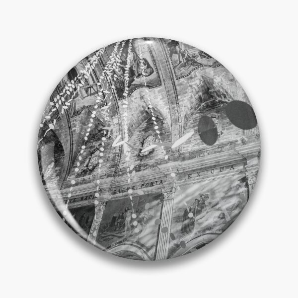 Item preview, Church Reflections BW – Mallorca / Majorca designed and sold by lesslinear.