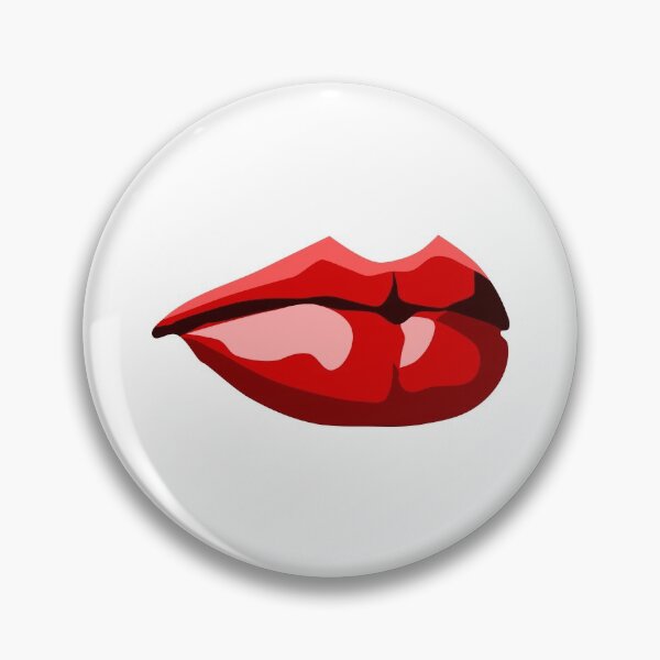 Item preview, Rosie the Riveter Lips designed and sold by Pinnacle of Decadence.