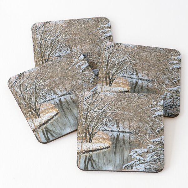 Item preview, Late Winter Boylan Creek designed and sold by LynyrdSky.