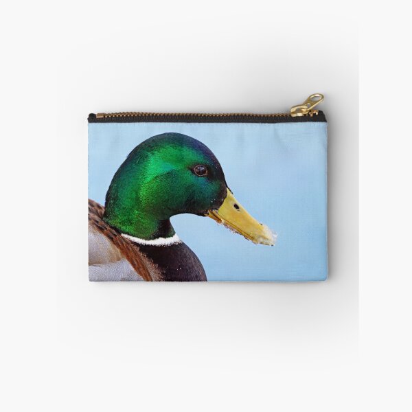 Item preview, Drake Mallard Portrait I designed and sold by Deb Oppermann.