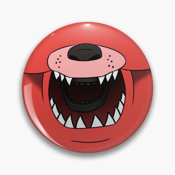 Item preview, Foxy Muzzle designed and sold by corrupted-data.