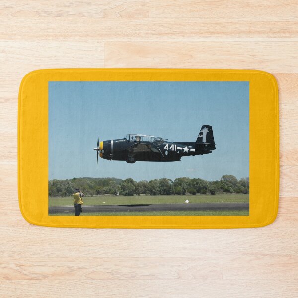 Item preview, Grumman Avenger deck run, Evans Head Airport 2010 designed and sold by muz2142.