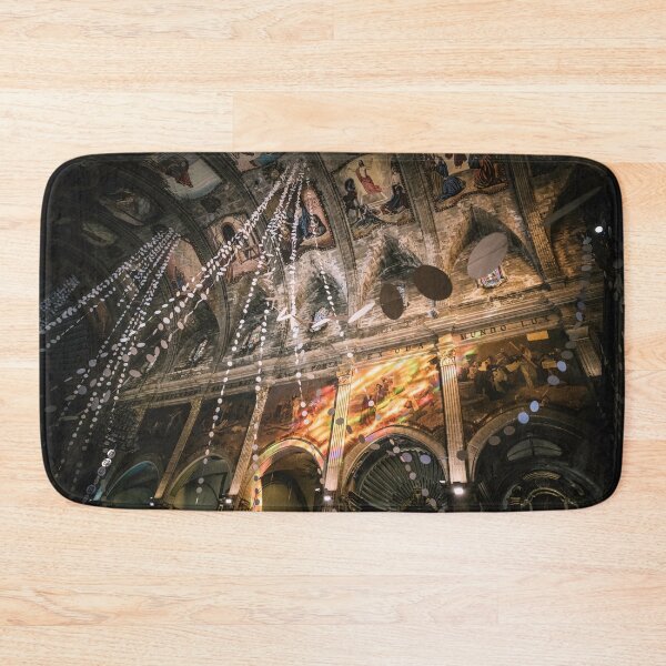 Item preview, Church Reflections – Mallorca / Majorca designed and sold by lesslinear.