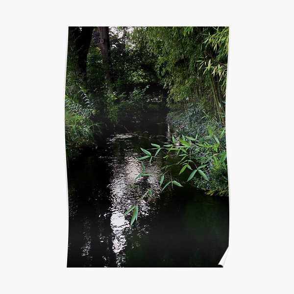 Waterscape 17 Poster