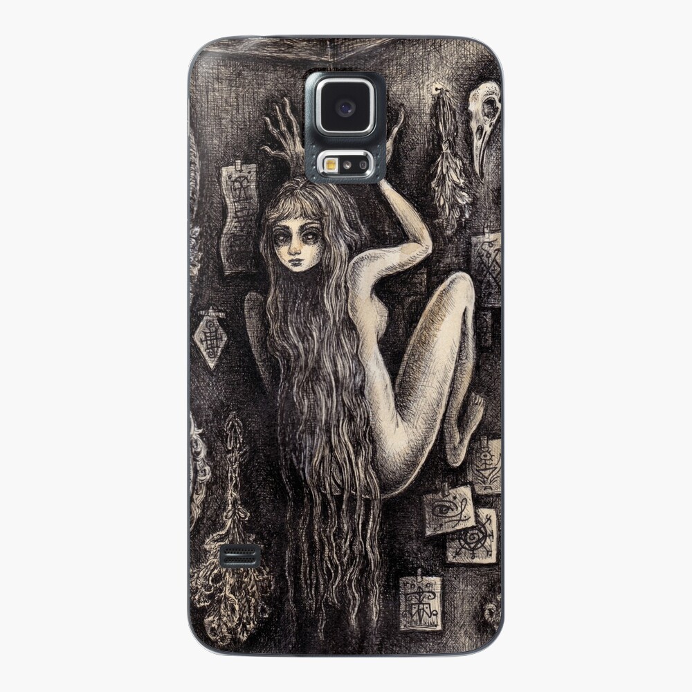 Item preview, Samsung Galaxy Skin designed and sold by brettisagirl.
