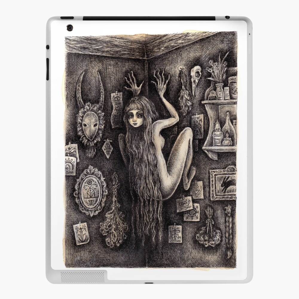 Item preview, iPad Skin designed and sold by brettisagirl.