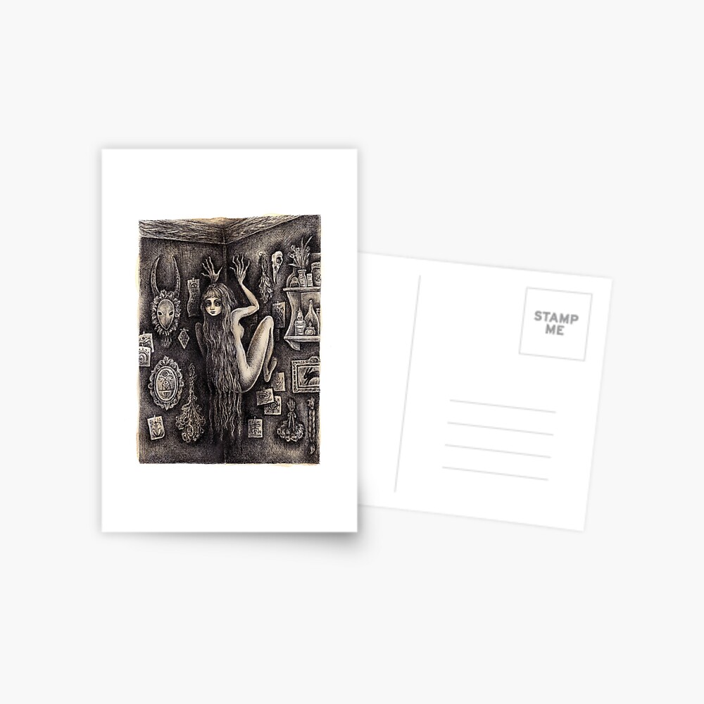 Item preview, Postcard designed and sold by brettisagirl.
