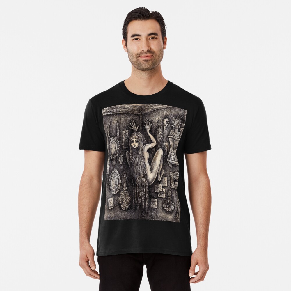 Item preview, Premium T-Shirt designed and sold by brettisagirl.