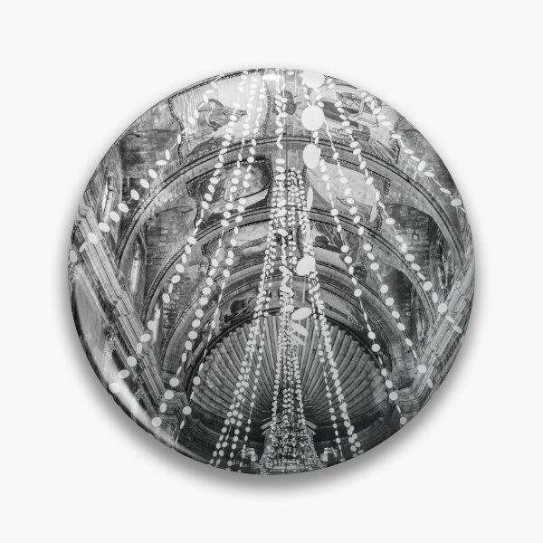 Item preview, Pollença Church BW – Mallorca / Majorca designed and sold by lesslinear.