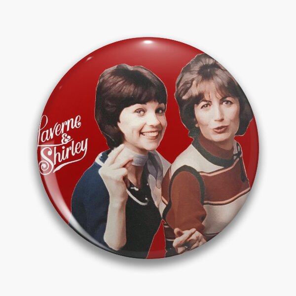 Item preview, Making our dreams come true - Retro Laverne and Shirley Tribute designed and sold by 90snerd.