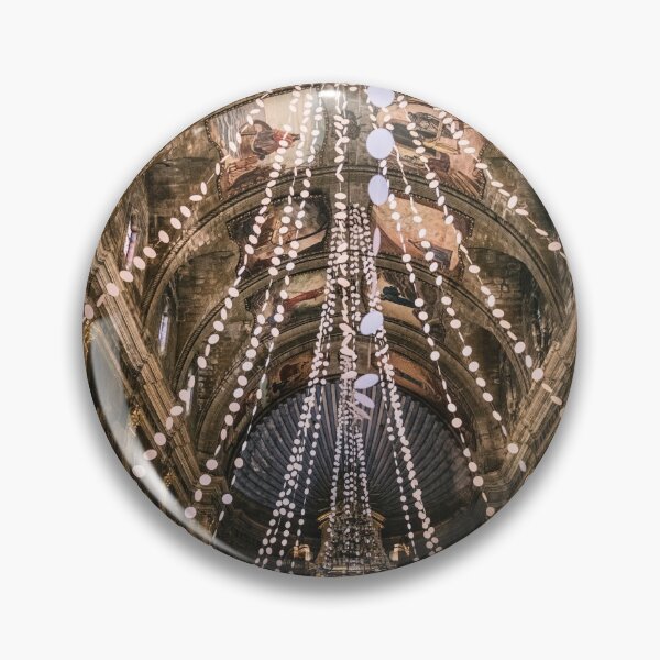 Item preview, Pollença Church – Mallorca / Majorca designed and sold by lesslinear.