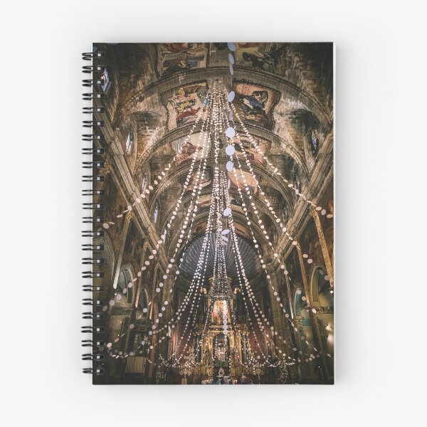 Item preview, Pollença Church – Mallorca / Majorca designed and sold by lesslinear.