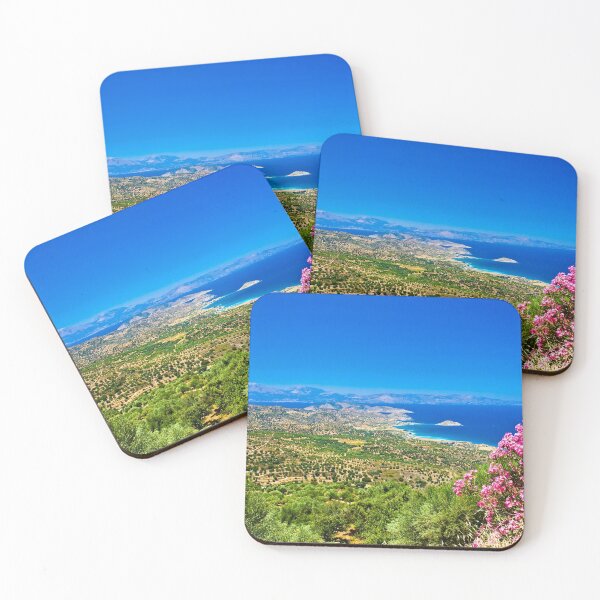 Item preview, Landscape in Crete designed and sold by HalinaJ.