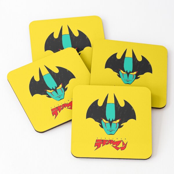 Artikelvorschau, 002b Devilman Head neu entworfen und verkauft von Yexart.