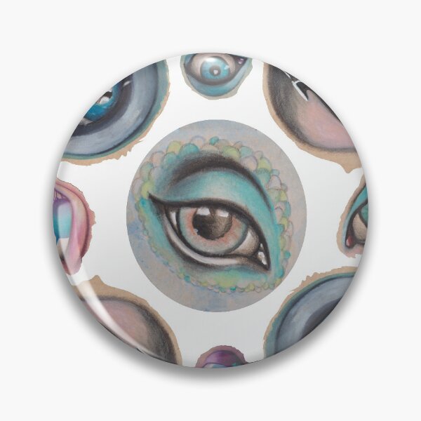 Item preview, some eyes II designed and sold by ansho.