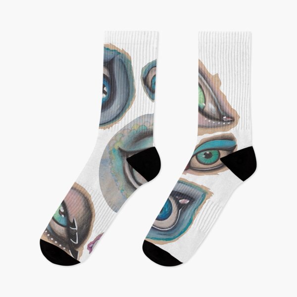 Item preview, some eyes II designed and sold by ansho.