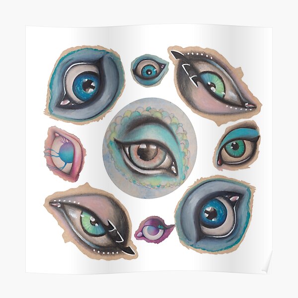 some eyes II Poster