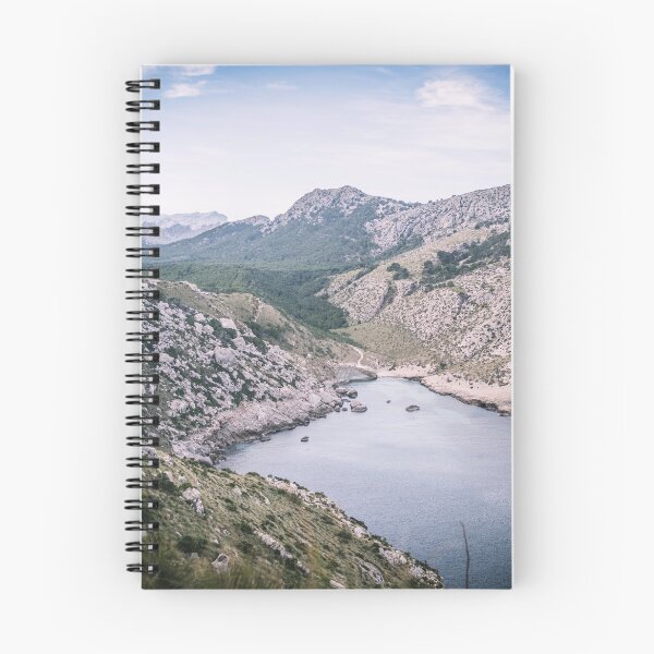 Item preview, Formentor Bay – Mallorca / Majorca designed and sold by lesslinear.
