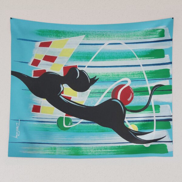 Item preview, Pounce designed and sold by David Zackus.