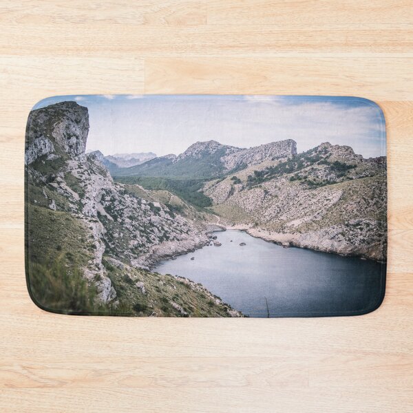 Item preview, Formentor Bay – Mallorca / Majorca designed and sold by lesslinear.