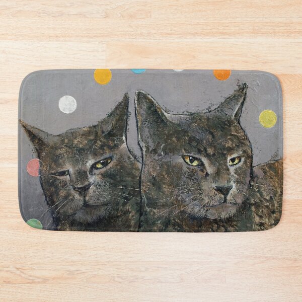 Item preview, Grey Cats designed and sold by Michael Creese.