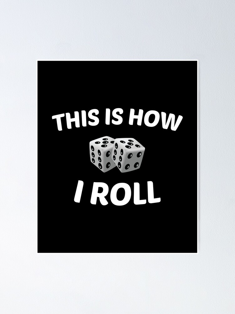 Rolling Dice, Board Game