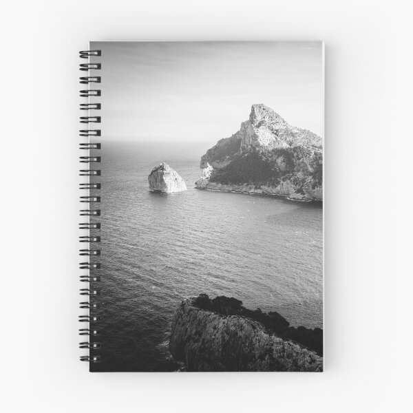 Item preview, Formentor Ocean View BW – Mallorca / Majorca designed and sold by lesslinear.