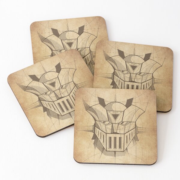 Item preview, 081 Project Mazinger Z designed and sold by Yexart.