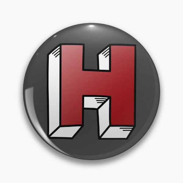 Item preview, The Letter H designed and sold by FinlayMcNevin.