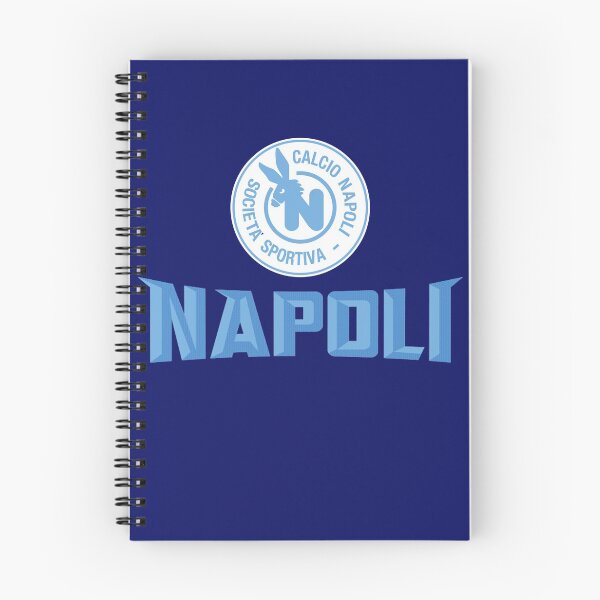 Item preview, NAPOLI CALCIO ITALIA ITALIA FÚTBOL FÚTBOL designed and sold by ANDYWARRICK.